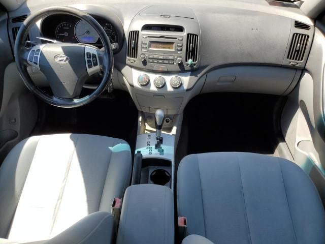 2009 Hyundai Elantra GLS