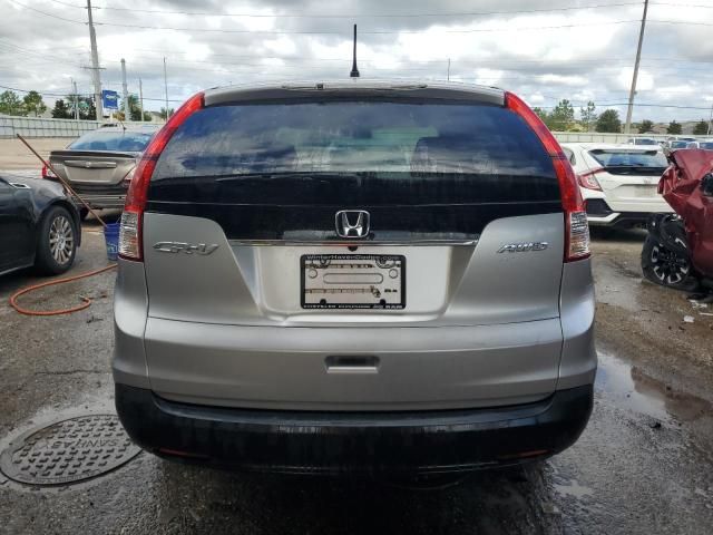 2013 Honda CR-V EX