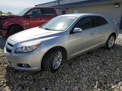 Chevrolet salvage cars for sale: 2013 Chevrolet Malibu 1LT