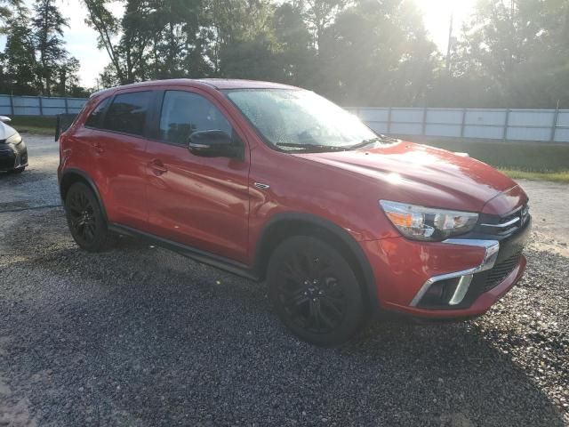 2018 Mitsubishi Outlander Sport ES