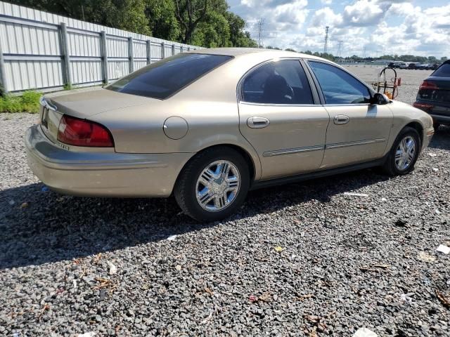 2000 Mercury Sable LS Premium