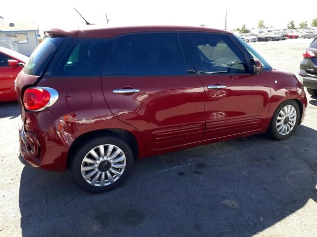 2014 Fiat 500L Easy