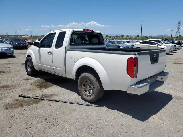 2014 Nissan Frontier S