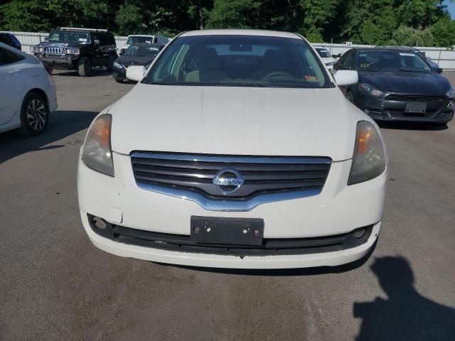 2007 Nissan Altima 2.5