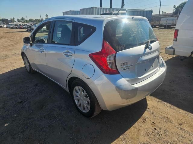 2014 Nissan Versa Note S