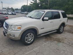 Vehiculos salvage en venta de Copart Lexington, KY: 2008 Ford Explorer Eddie Bauer