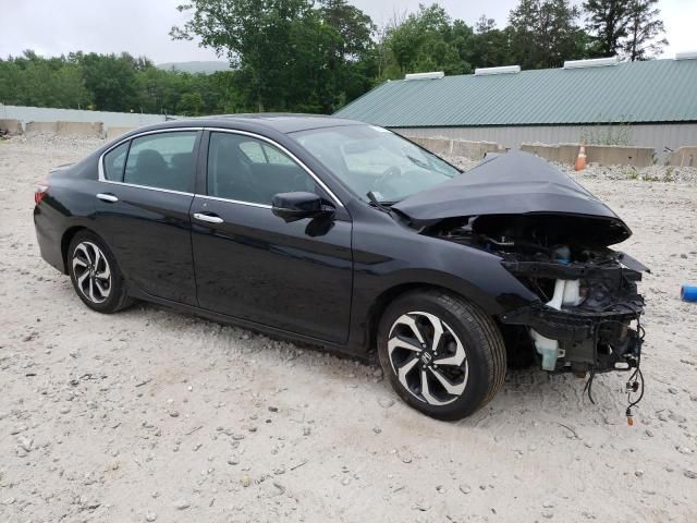 2016 Honda Accord EXL