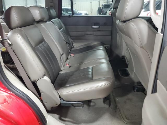 2004 Dodge Durango Limited