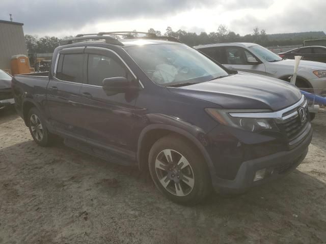 2019 Honda Ridgeline RTL