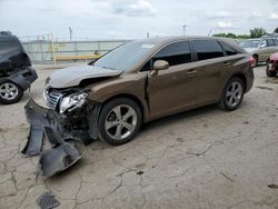 Toyota Venza salvage cars for sale: 2010 Toyota Venza