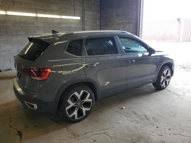 2023 Volkswagen Taos SEL