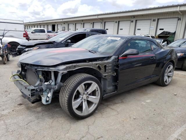 2012 Chevrolet Camaro 2SS