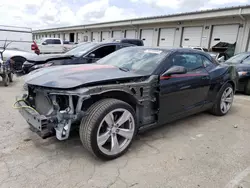 Chevrolet Camaro salvage cars for sale: 2012 Chevrolet Camaro 2SS