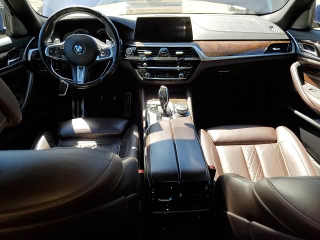 2017 BMW 540 XI