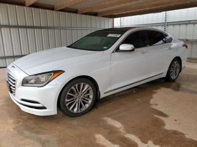 2015 Hyundai Genesis 3.8L