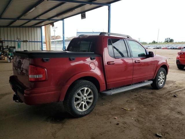 2009 Ford Explorer Sport Trac Limited