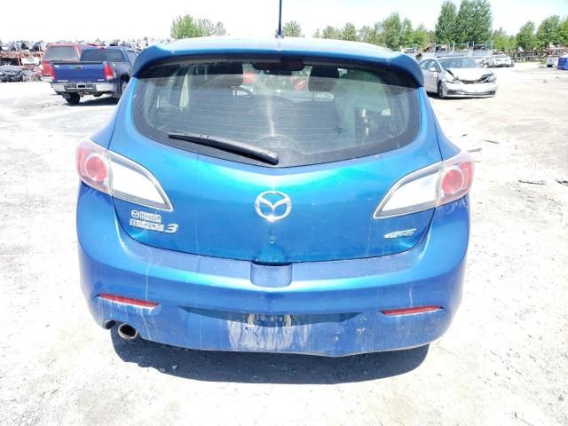 2013 Mazda 3 I