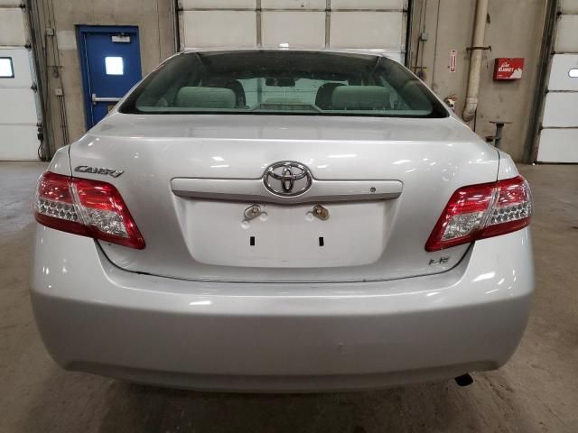 2011 Toyota Camry Base