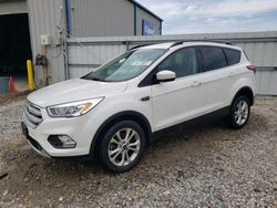 4 X 4 a la venta en subasta: 2019 Ford Escape SEL