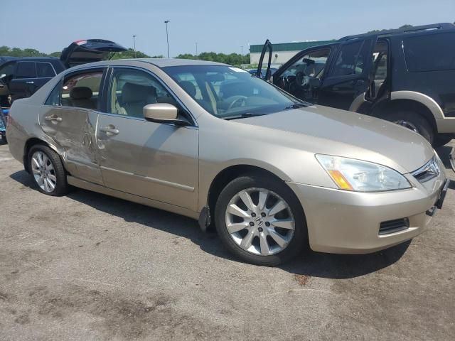 2007 Honda Accord EX