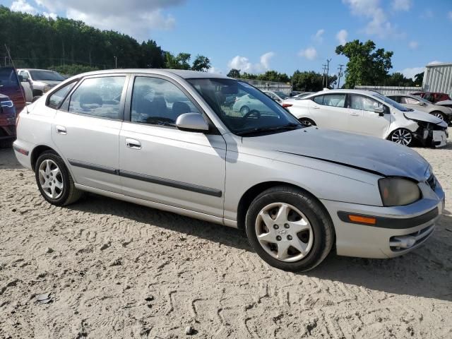 2005 Hyundai Elantra GLS