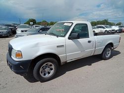 Ford Ranger salvage cars for sale: 2011 Ford Ranger