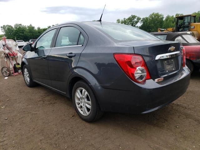 2013 Chevrolet Sonic LT