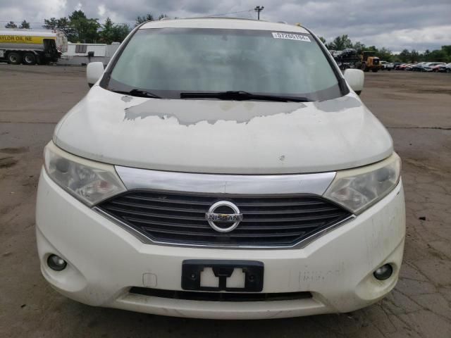 2012 Nissan Quest S