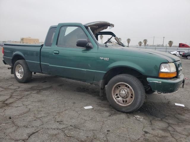 1999 Ford Ranger Super Cab