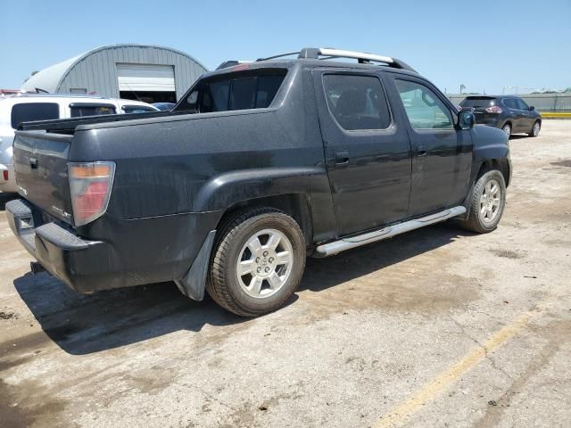 2008 Honda Ridgeline RTL