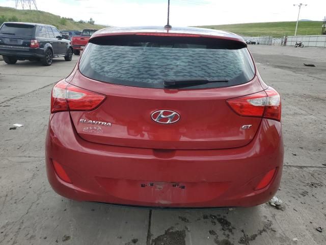 2016 Hyundai Elantra GT