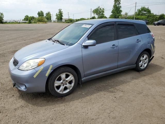 2007 Toyota Corolla Matrix XR