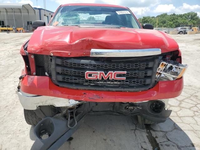 2011 GMC Sierra K2500 Heavy Duty