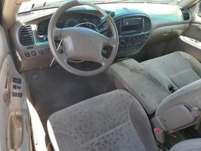 2000 Toyota Tundra Access Cab Limited