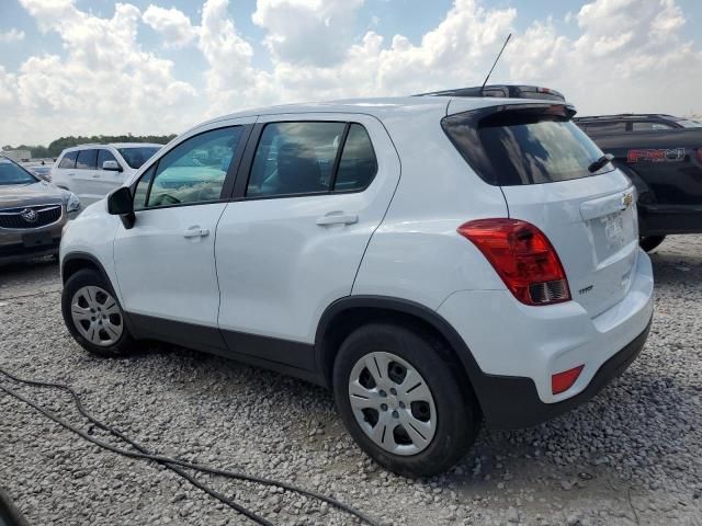 2018 Chevrolet Trax LS