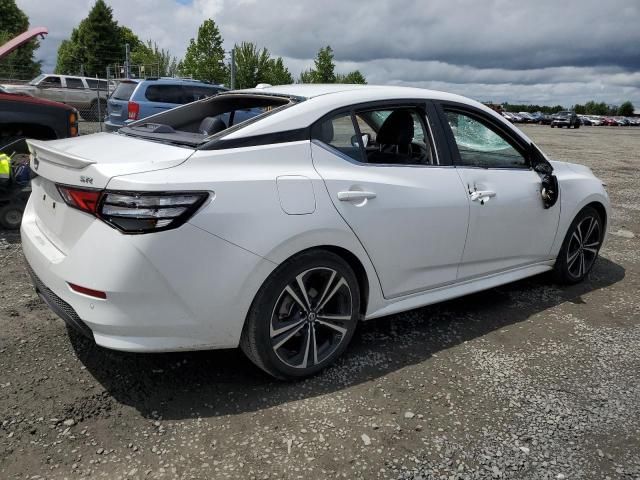 2023 Nissan Sentra SR