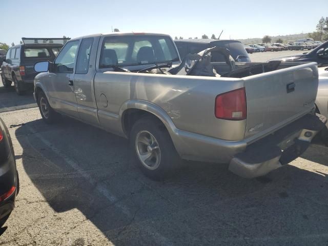 2003 Chevrolet S Truck S10