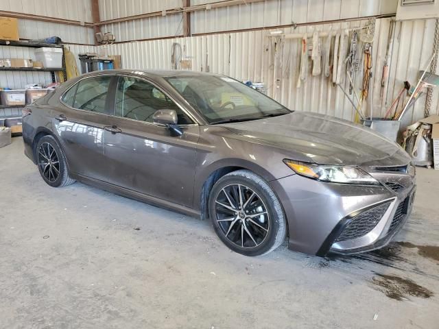 2023 Toyota Camry SE Night Shade