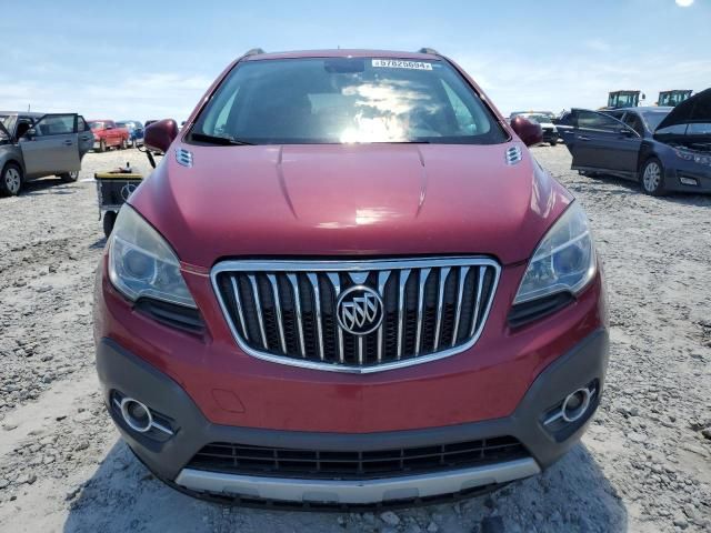 2013 Buick Encore Convenience