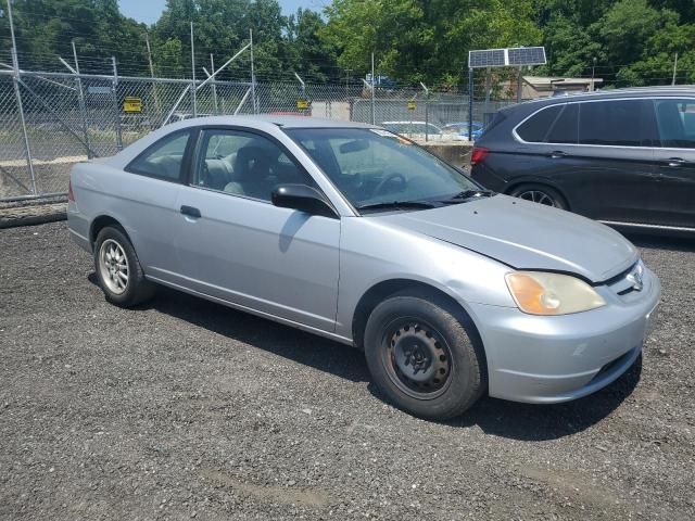 2001 Honda Civic LX