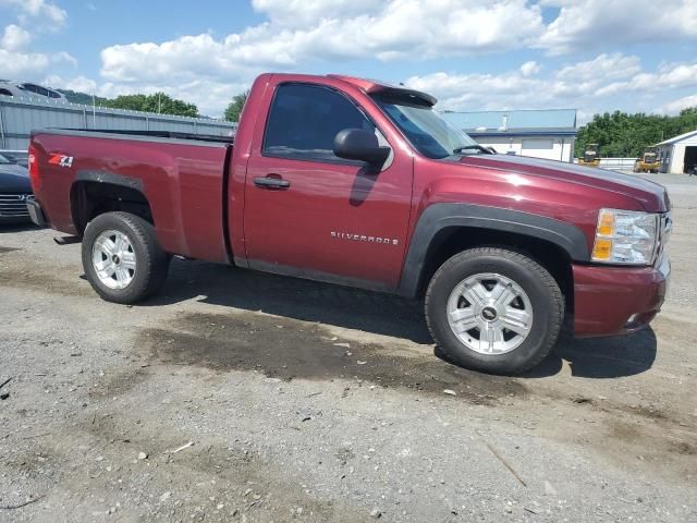 2008 Chevrolet Silverado K1500