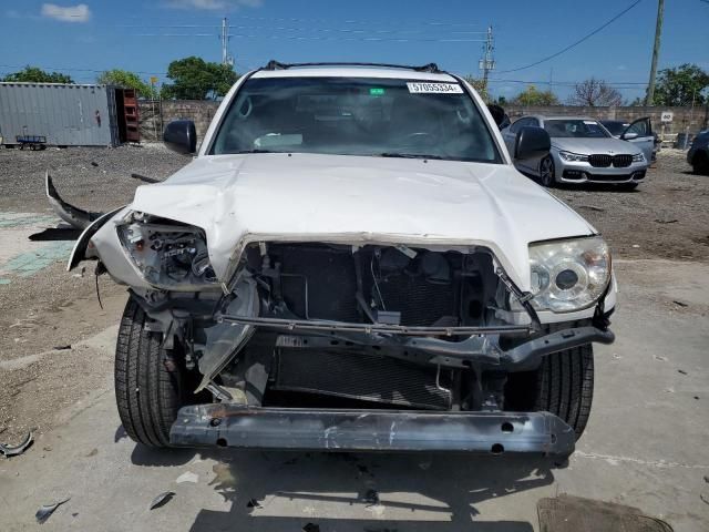 2006 Toyota 4runner SR5