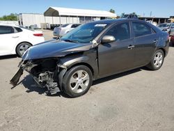 KIA salvage cars for sale: 2010 KIA Forte EX