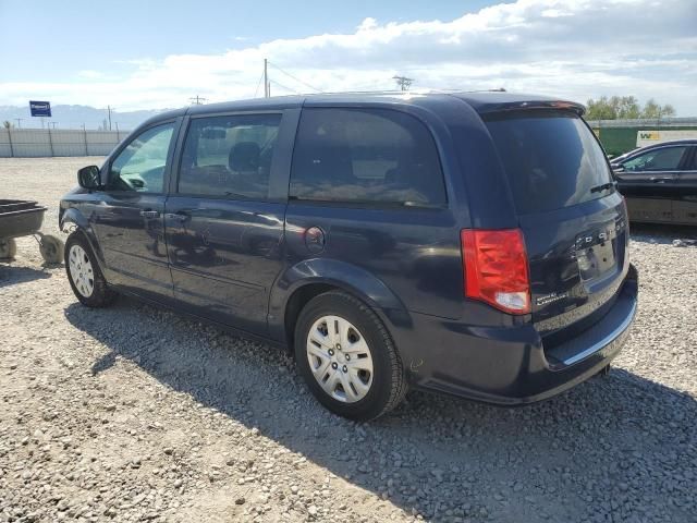 2015 Dodge Grand Caravan SE