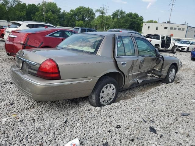 2006 Mercury Grand Marquis GS