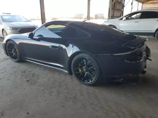 2019 Porsche 911 Carrera S