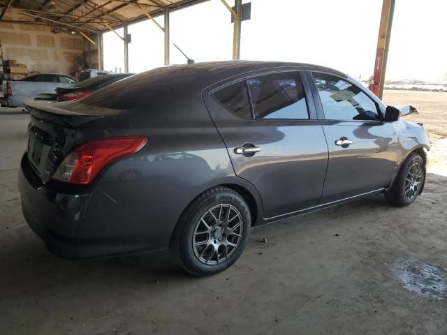 2015 Nissan Versa S