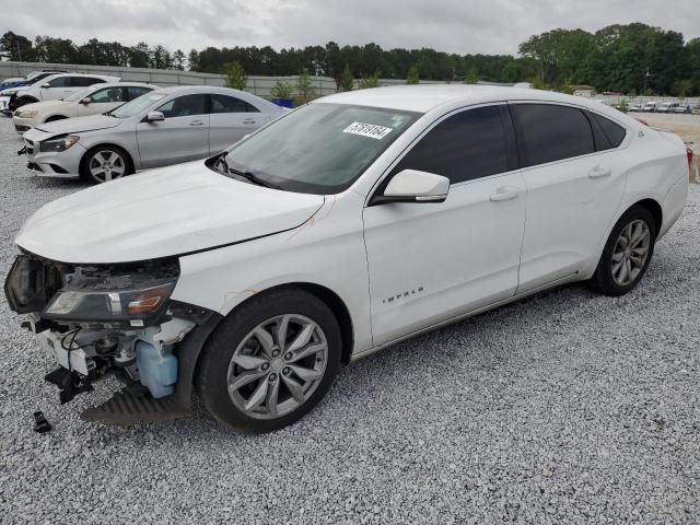 2017 Chevrolet Impala LT