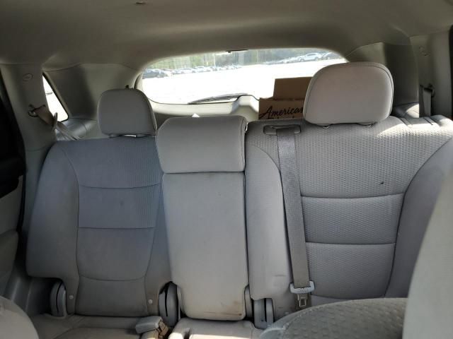 2011 KIA Sorento Base