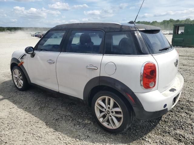 2013 Mini Cooper Countryman